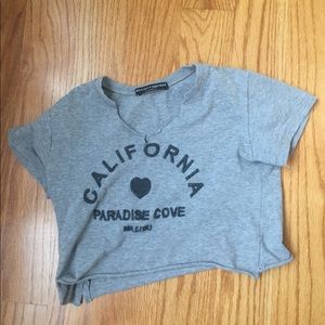 Brandy Melville t shirt